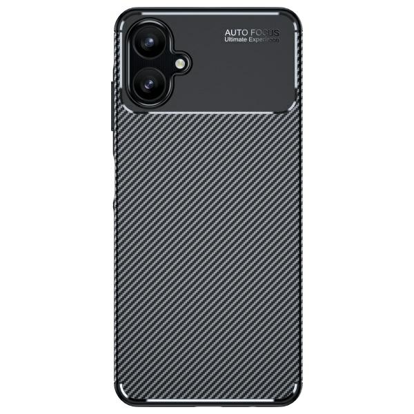 Beline Carbon Armor Hülle Für Iphone 17 Pro Max Schwarz
