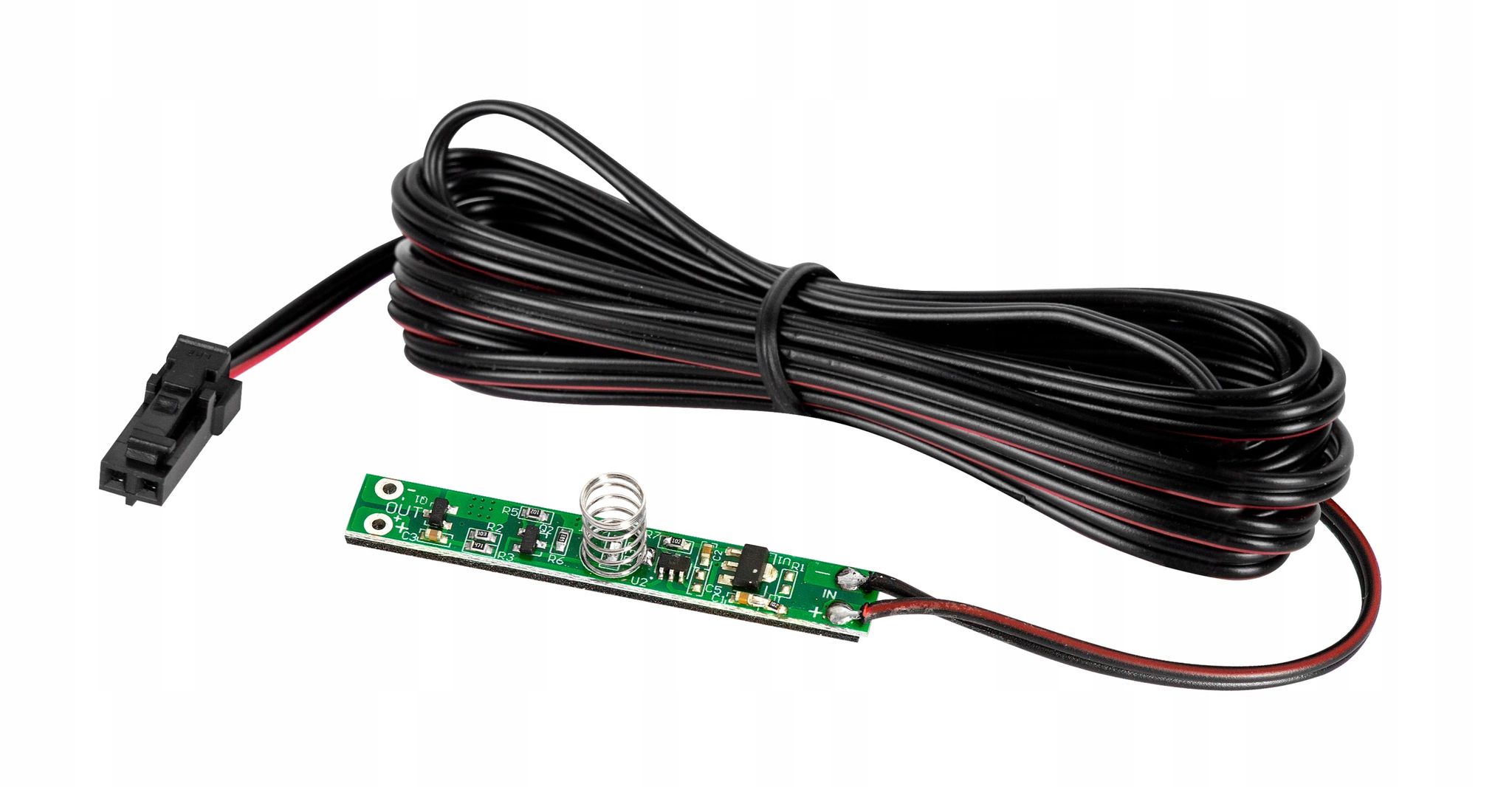 Berührungsschalter Für Led-streifenprofile 12-24v 4a 48w