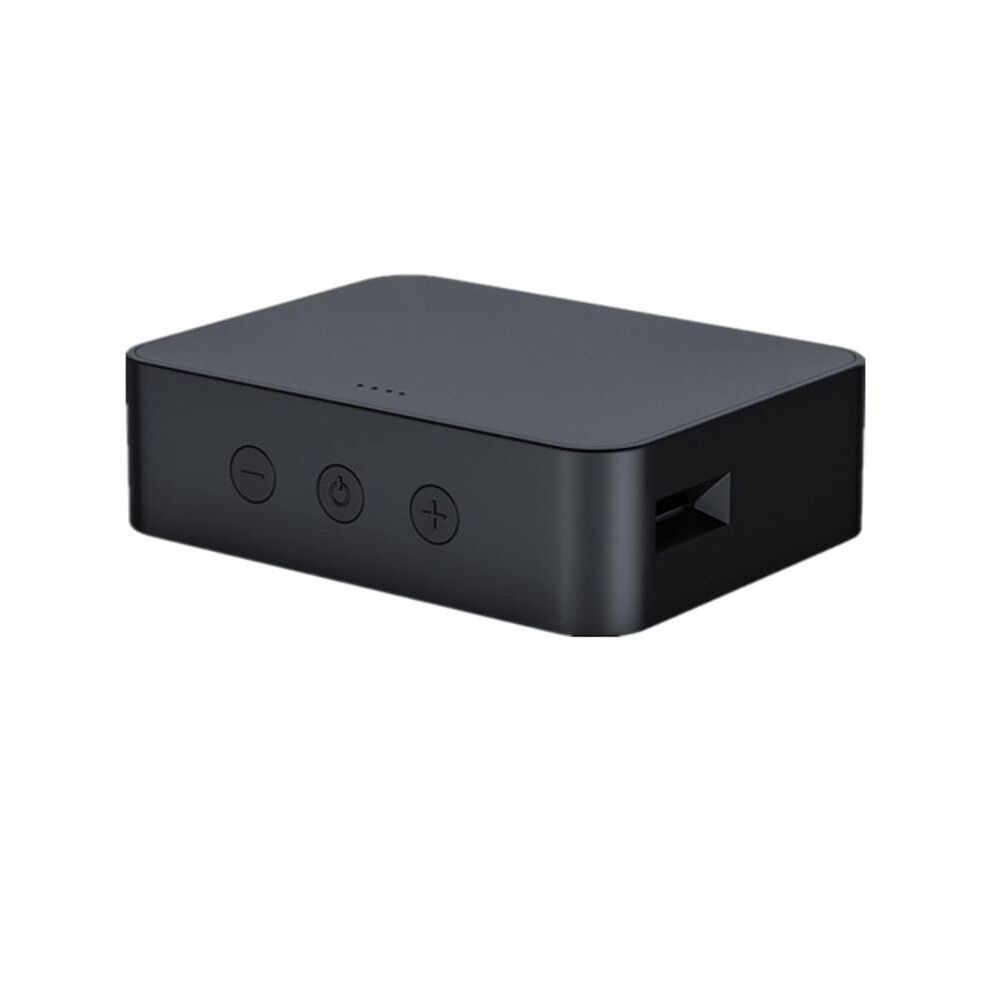 5.0 Tv-zu-kopfhörer-transceiver Mit Lautstärkeregelung, Drahtloser Audioadapter Mit Geringer Latenz
