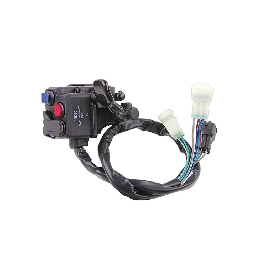 9gqa-160700 Für Atv 400 450 500s Differenzialsperrensteuerung, Gashebelsteuerung, Lenkerschalter 9gqa-160700-00003