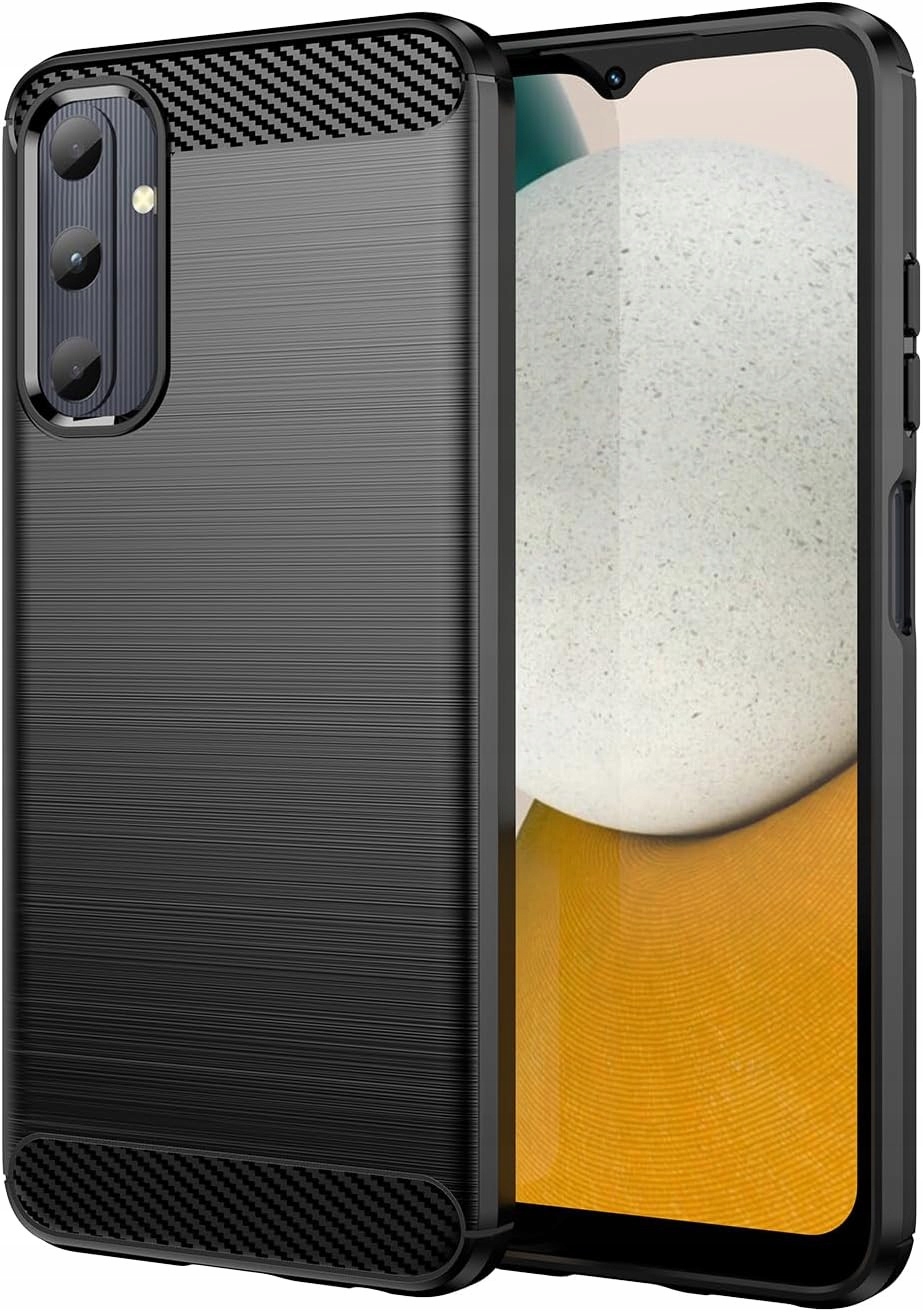 Schutzhülle Für Samsung Galaxy A05s, Rückseite Boerhang, Schwarz, Rutschfest