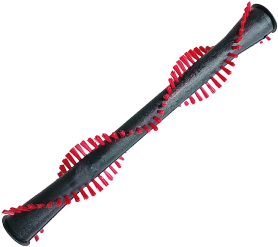 Brosse Principale Pour Aspirateurs Miele Triflex Hx1 Pro, Triflex Hx1 Cat&dog Et Triflex Hx1 Selec – Surface Douce, Installation Facile, Noir Et Rouge