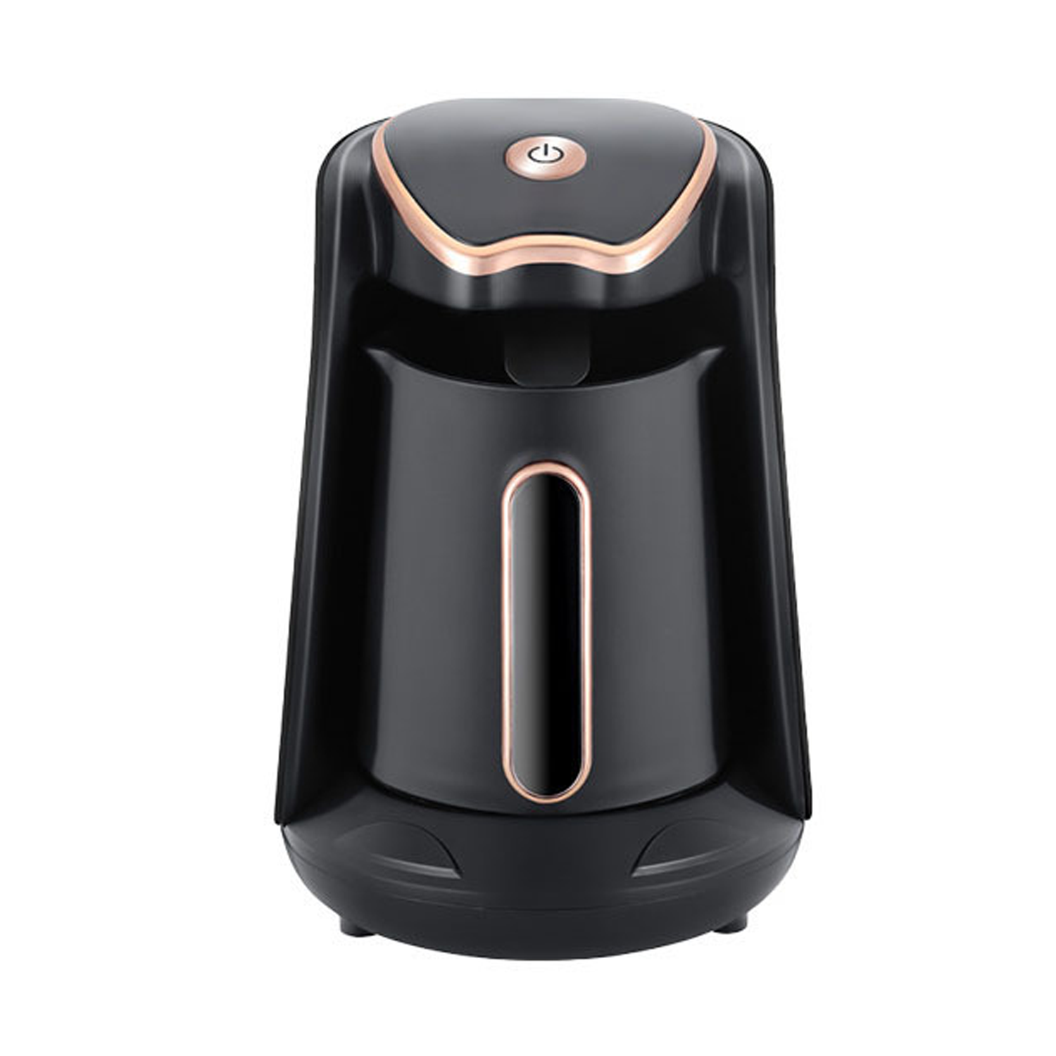Mini-kaffeemaschine Für Türkischen Kaffee, Elektrische Kaffeekanne, Elektrische Kaffeetasse, 4 Tassen Fassungsvermögen, Auslaufsicher.