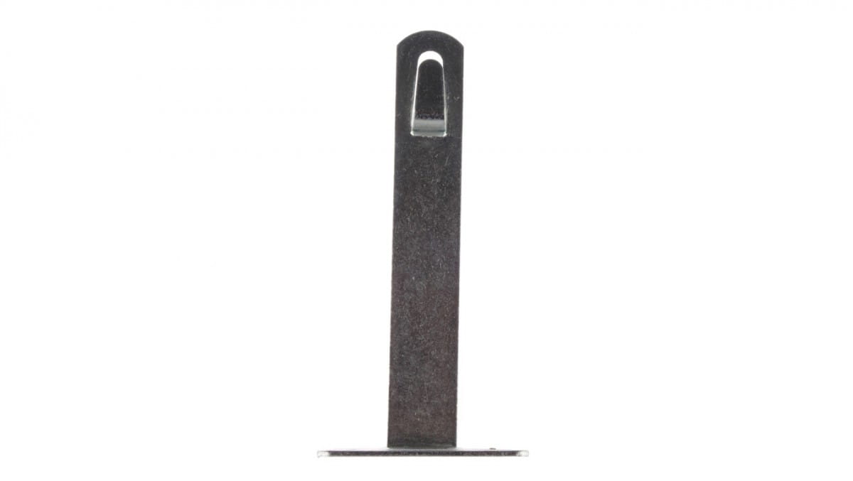 Geklemmte Dachhalterung Mit Platte L-150mm Fi 6-8mm 15.1 Oc /91500101/