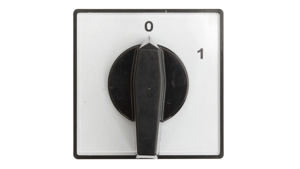 Nockenschalter 0-1 2p 16a Für Eingebauten 4g16-91-u R114 63-840393-021