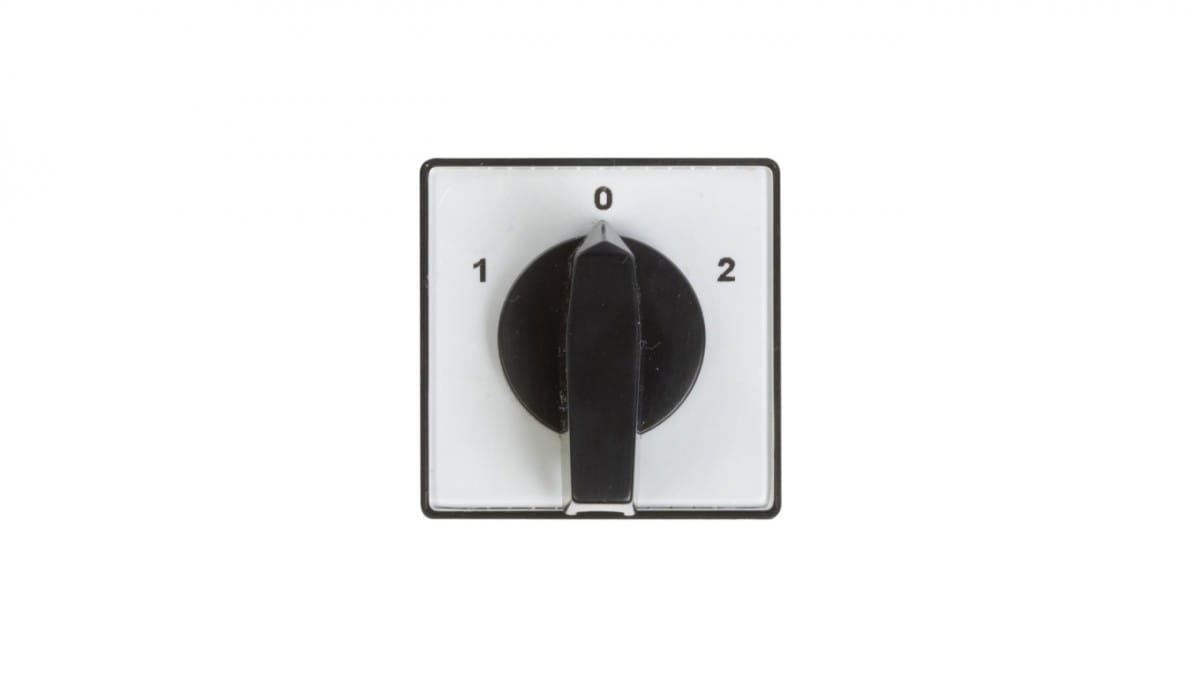 Nockenschalter 1-0-2 1p 10a Für Eingebauten 4g10-51-u R014 63-840338-011
