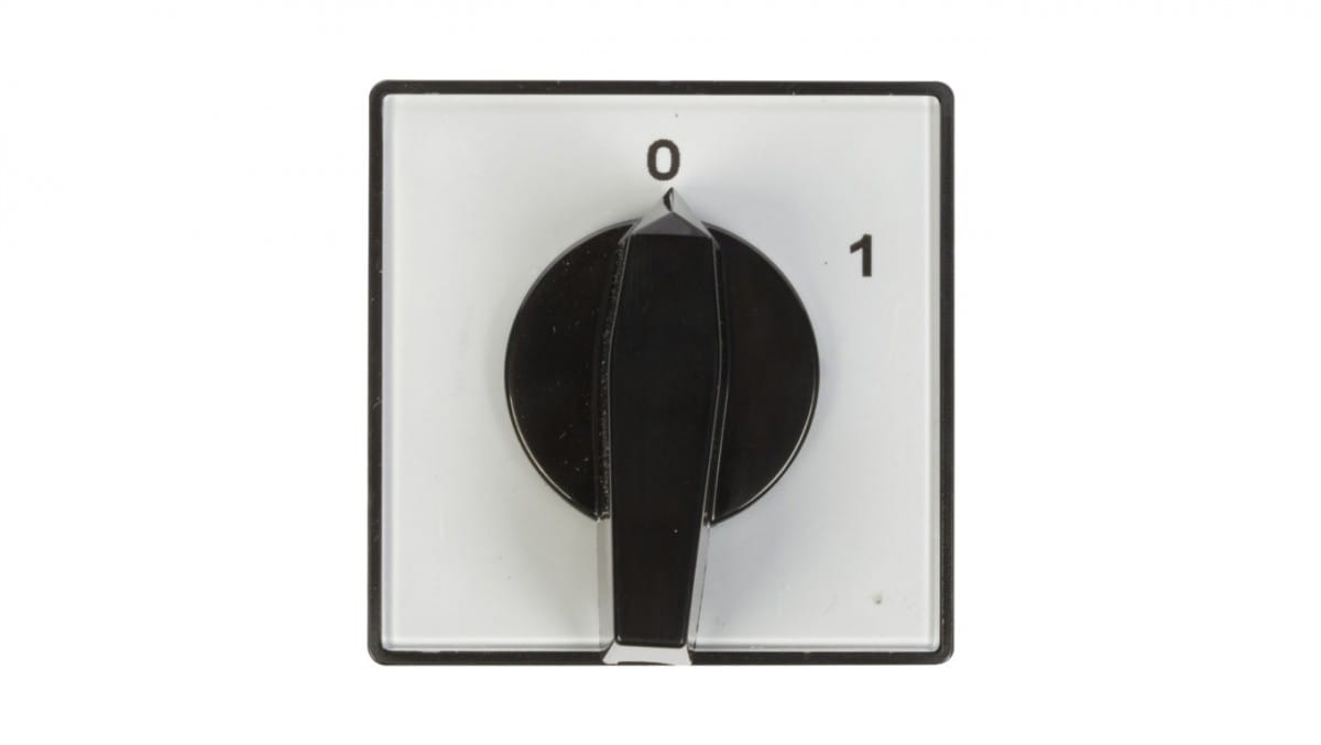 Nockenschalter 0-1 1p 16a Für Eingebauten 4g16-90-u R114 63-840390-021