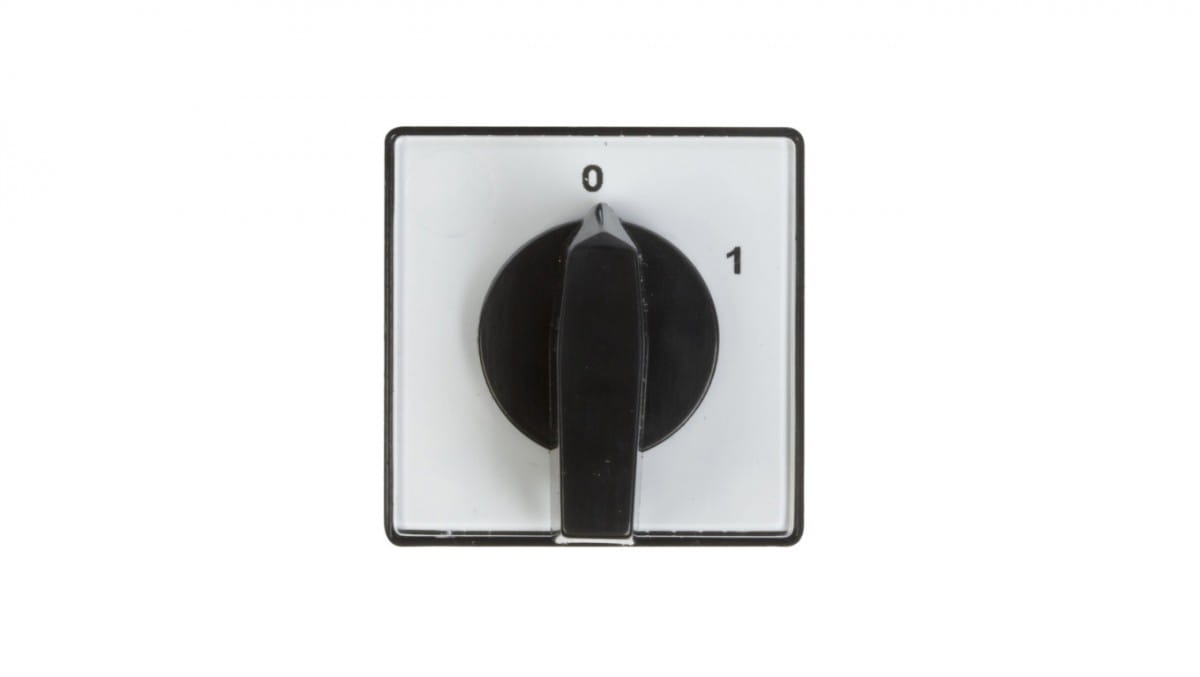 Nockenschalter 0-1 4p 10a Für Eingebautes 4g10-92-u R014 63-840396-011