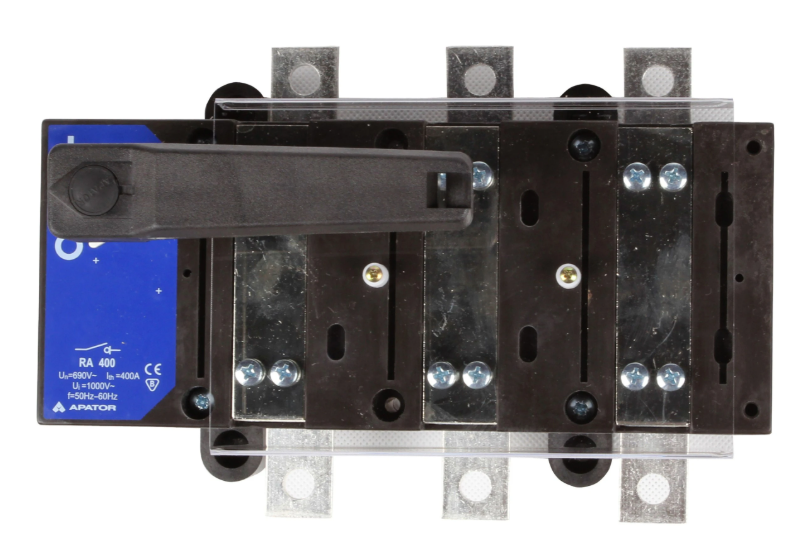 Lasttrennschalter 3p 400a Ra 400 P3/r 63-811593-051