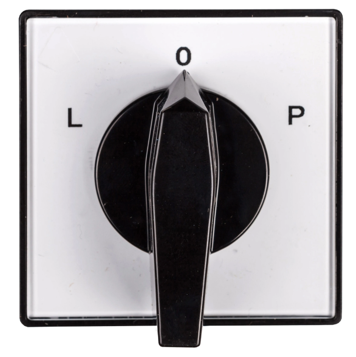 Nockenschalter L-0-p 3p 25a Für Eingebauten 4g25-11-u R114 63-840307-031