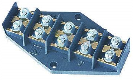 Astring 4x10mm2 Schwarz 0953-00