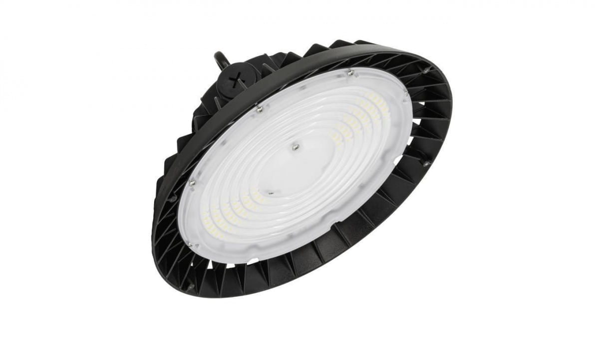 Led-hallenstrahler E 200w/150w/100w (30000lm/22500lm/15000ml) Ml 840 90deg Ip65 (5 Jahre Garantie) Netzschalter 4099854417788