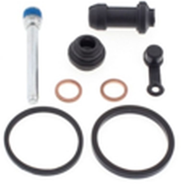 Bearing Worx Hinterradbremssattel-reparatursatz Yamaha Yfm 550 Grizzly '09-'14, Yfm 700 Grizzly '07-'22 (18-3042)