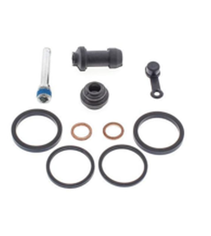 Bearing Worx Reparatursatz Für Vorderradbremssättel Honda Cr 125/250 '90-'07, Crf 250/450r/x '02-'18, Kawasaki Kx 125/250 '94-'07, Kxf 250/450 '04-'18 (18-3005)