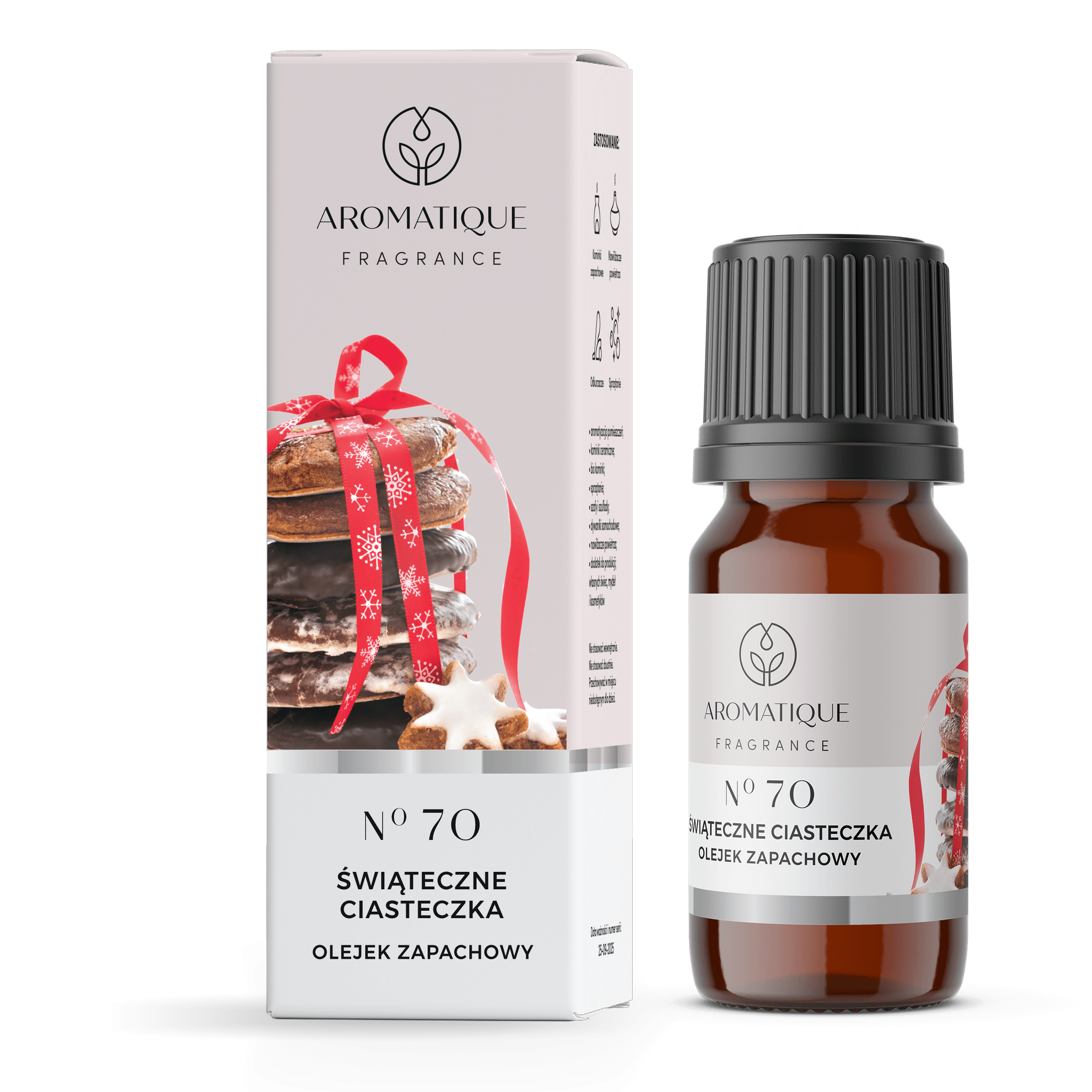 Aromatique Weihnachtsplätzchen-duftöl 12 Ml