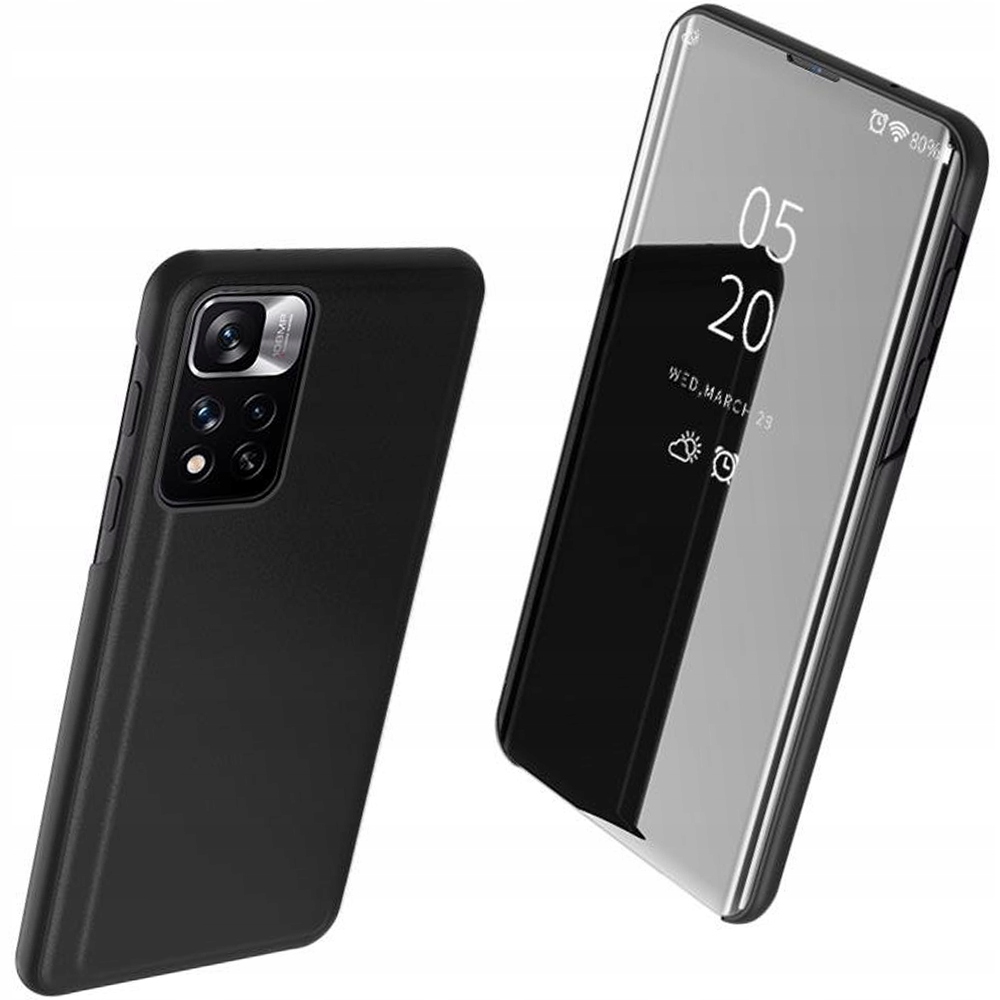 Klarsichthülle Für Huawei Nova 8i, Schwarz