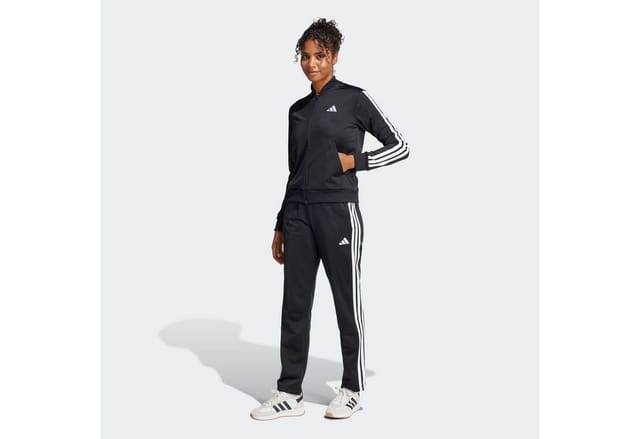 Adidas Dayready Damen-trainingsanzug, Schwarz, Jd5434, Größe Xs