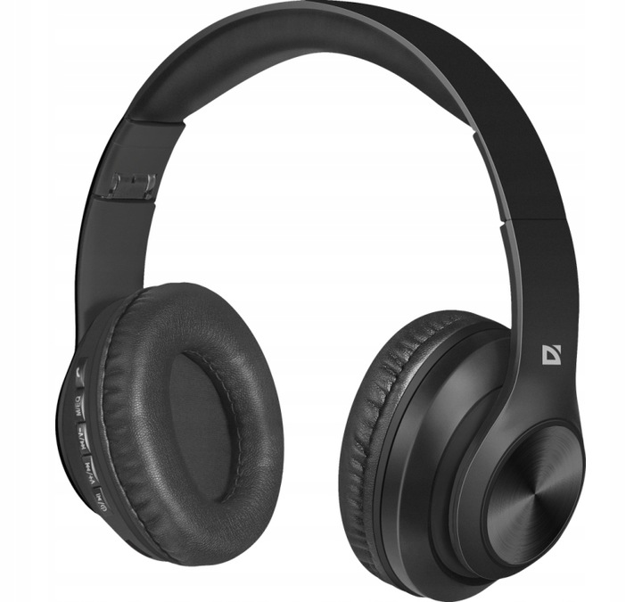 Defender Freemotion B552 Kabelloser Bluetooth-kopfhörer Mit Mp3-player Und Mikrofon