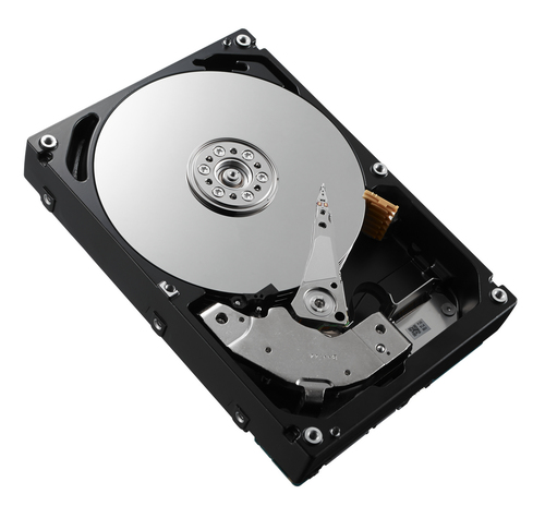 Dell 44yfv 8 Tb 3,5" Sas-festplatte
