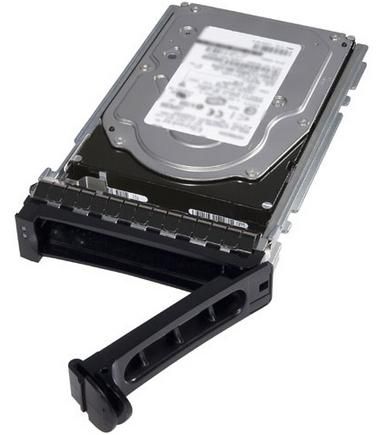 Dell Festplatte 1,8 Tb Sas 10k, 2,5", 1800 Gb, 10000 U/min, Vthdd