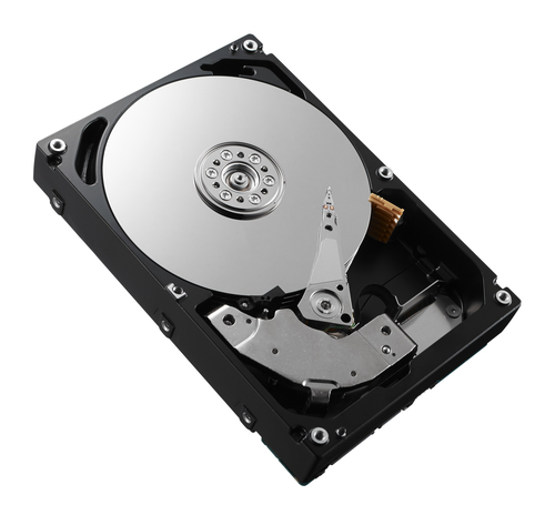 Dell Sas, 12 Gbit/s, Pi Typ-2, Ise, 8 Tb 7200 U/min 3,5"-festplatte
