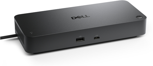 Dell Sd25tb5 Kabelgebundener Thunderbolt 5 Laptop Schwarz
