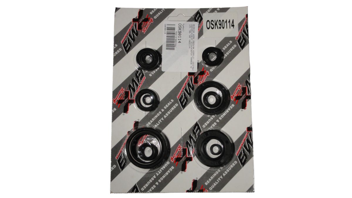 Bearing Worx Motordichtungssatz Yamaha Yz 125 '98-'00 (822114)