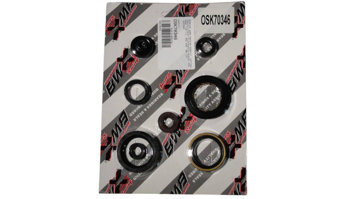 Bearing Worx Motordichtungssatz Suzuki Rmx 450z '10-'11, Rmz 450 '08-'15 (822346)