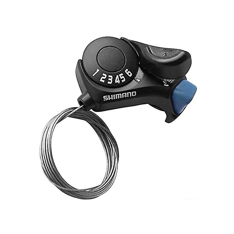 Sl-tx30-6r/7r 6/7-gang Højre Tommel Schalthebel Für Mountainbike