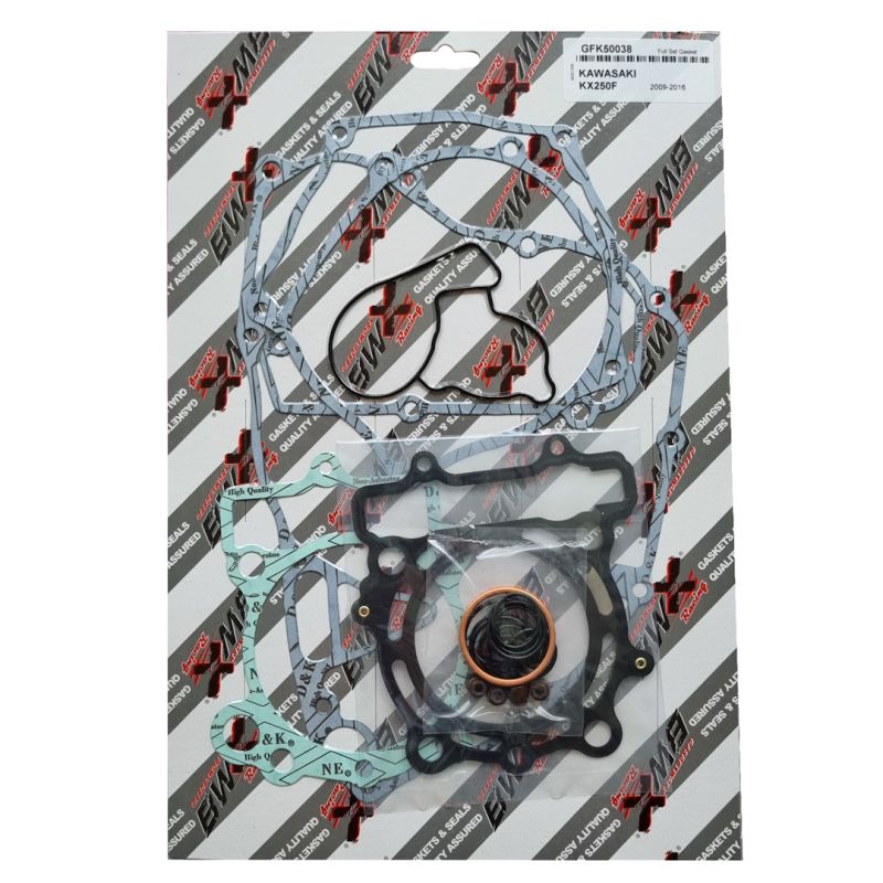 Bearing Worx Dichtungssatz Kawasaki Kx 250f '09-'16 (kxf250) (808481)