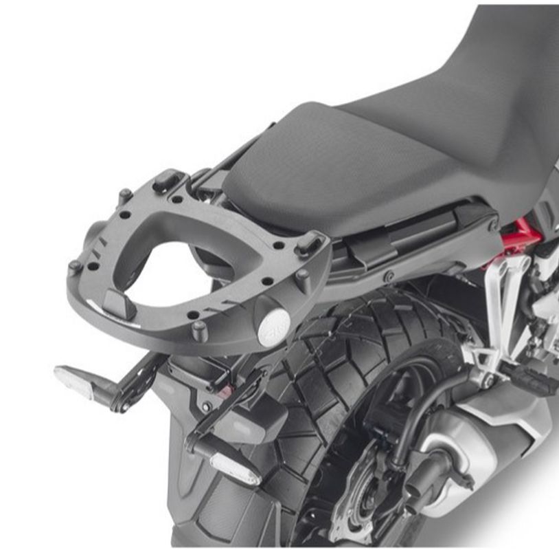 Kappa Topcase-träger Für Honda Cb 500 X '13-'23, Nx 500 '24 (ohne Platte) - Ersetzt Kz1121