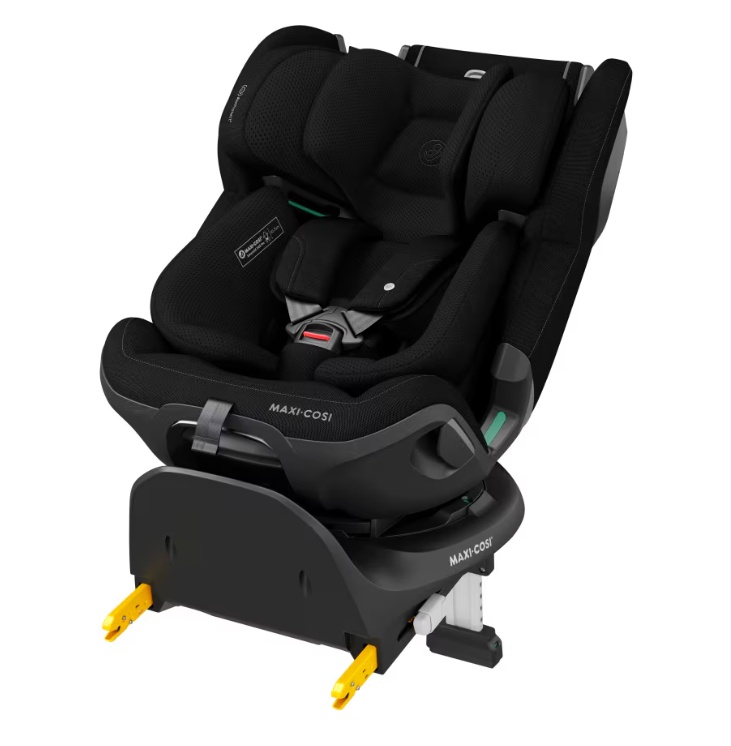 Maxi-cosi Emerald 360 Pro Kindersitz 0–36 Kg, Original Schwarz
