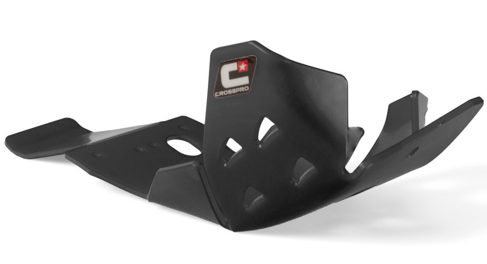Crosspro Motorschutz Und Schwingenanlage (pro-link) Aus Kunststoff Dtc Enduro Passend Für: Beta Rr 250/300 '18-'19 Schwarz