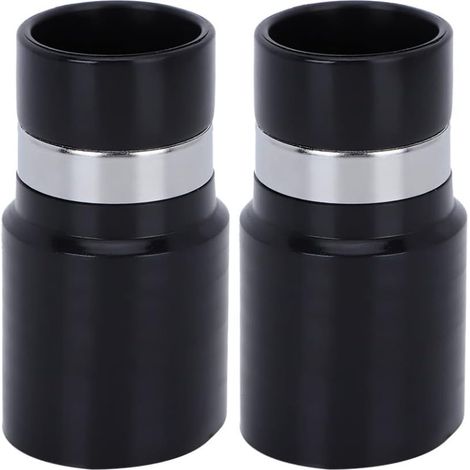 Set Mit 2 32-mm-zentralstaubsaugeranschlüssen Als Universeller Ersatz Für Nass- Und Trockensaugeradapter