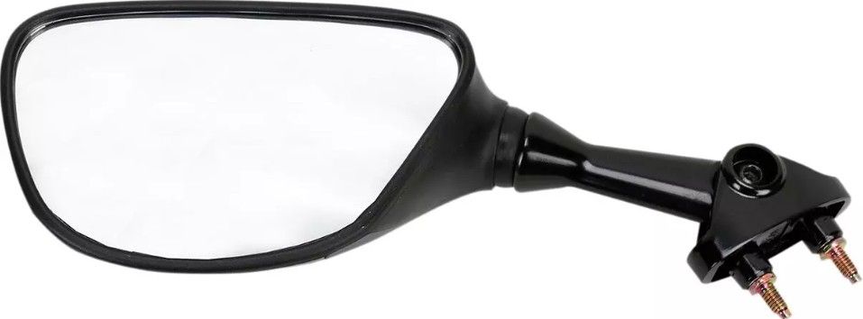 Emgo 2025/02 Spiegel Kawasaki Zx-6rr 636 '03-'04 Links (oem: 56001-1589) Schwarz (originalmodell) (homologation)