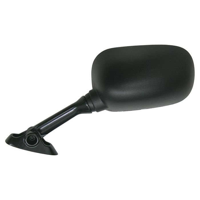 Emgo 2025/02 Spiegel Suzuki Gsx-r 600 / 750 / 1000 '02-'03 Links (oem: 56600-40f10) Schwarz (originaldesign) (homologation)