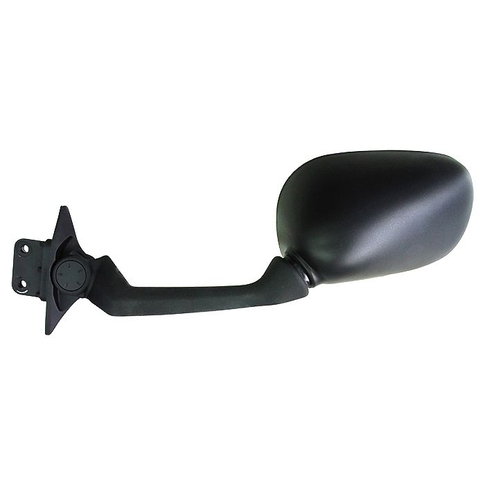 Emgo 2025/02 Spiegel Yamaha Xp 500 / 530 T-max '12-'14 Links (oem: 59c-26280-000) Schwarze Farbe (originaldesign) (homologation)