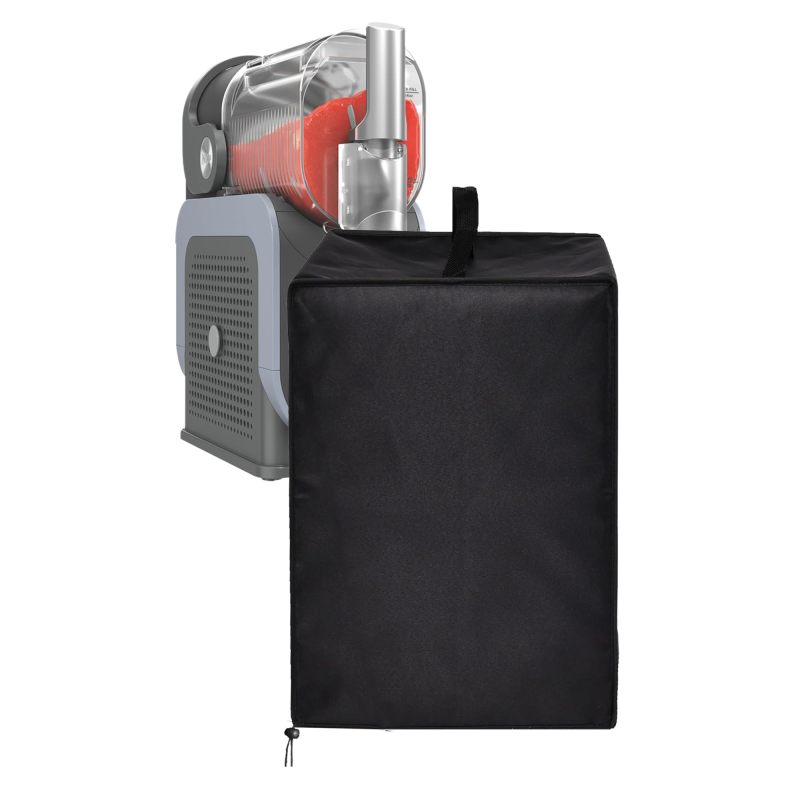 Staubschutzhülle Für Ninja Slushi Fs301 /fs301c Professionelle Slush-eis-maschine, Wasserdicht, Staubdicht Und Antistatisch (48 Cm T X 17 Cm B X 43 Cm H)
