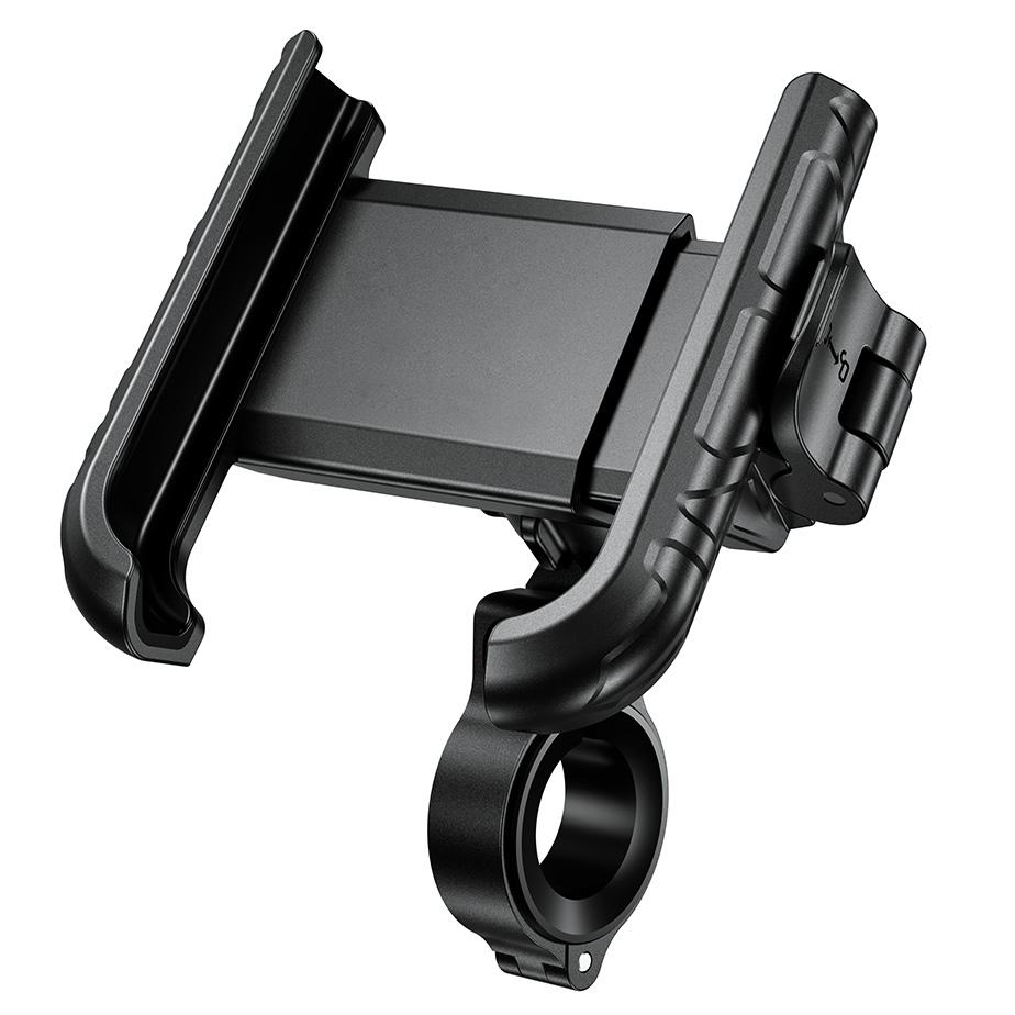 Biketec Quick Lock Motorrad-handyhalterung Für Lenker Typ: R11-clip