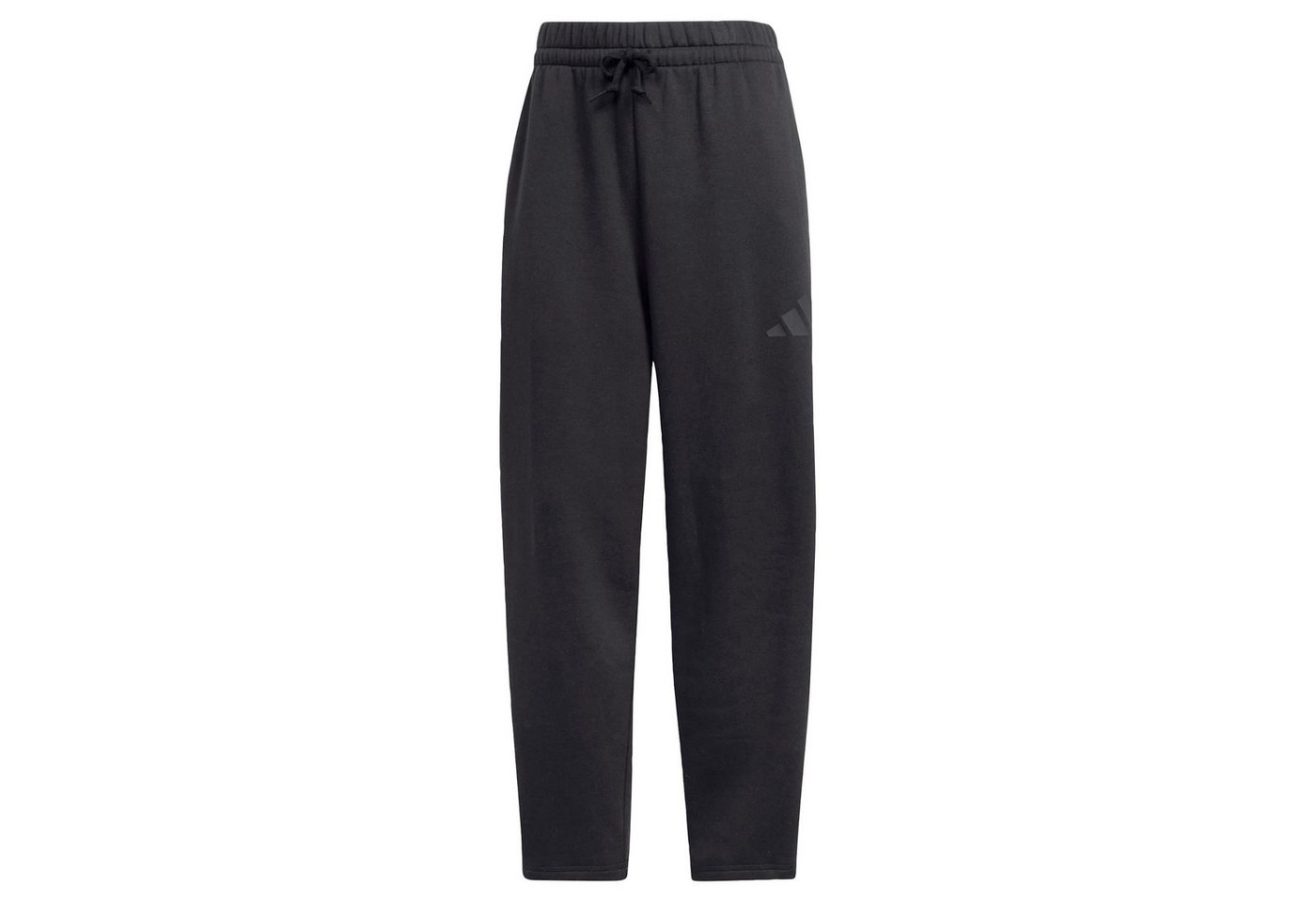 Adidas Ess Damen-jogginghose Mit Modernem Logo, Schwarz, Jd9974 R S Bild 5