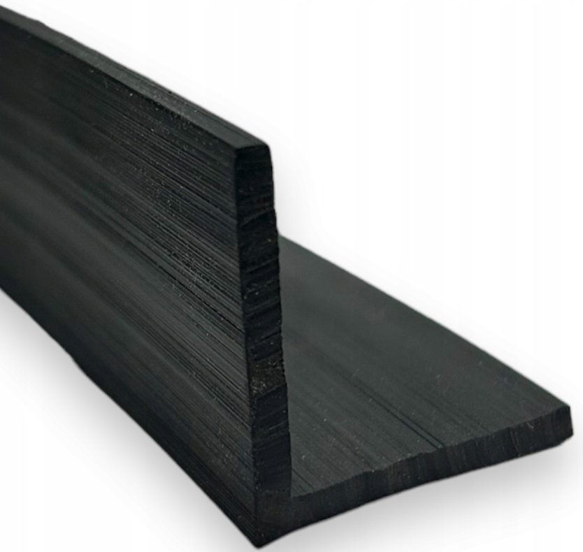 Gummiwinkel 30x30 Mm Schutzgummidichtung