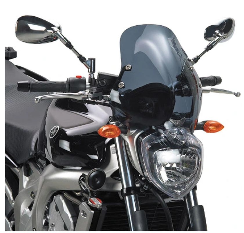 Kappa Windschutzscheibenhalterung 140dk Yamaha Fz6 04-06