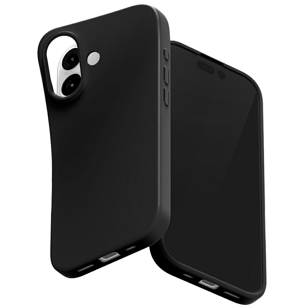 Mercury Soft Case Für Iphone 17 Schwarz