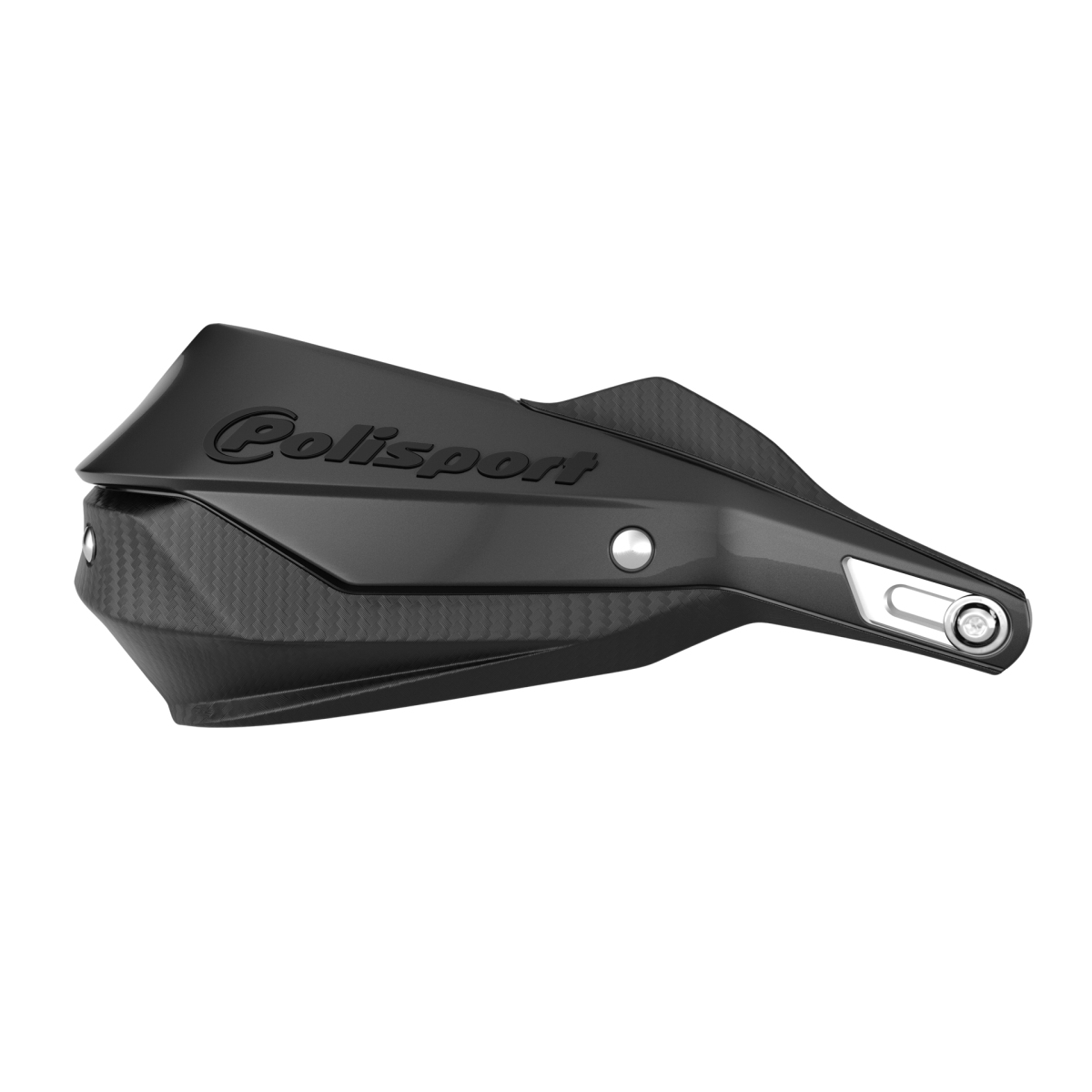 Polisport Trail Blazer Universal-handschützer 22 28 Schwarz
