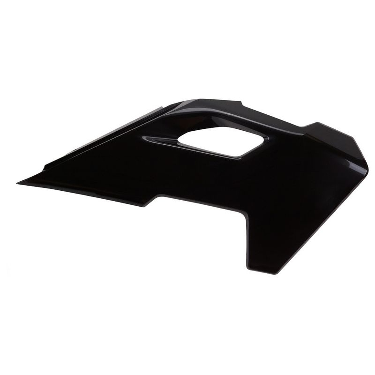 Polisport Kühlerschutzgitter Für Husqvarna Tc Fc Te Fe 23 25 24, Schwarz, Robust