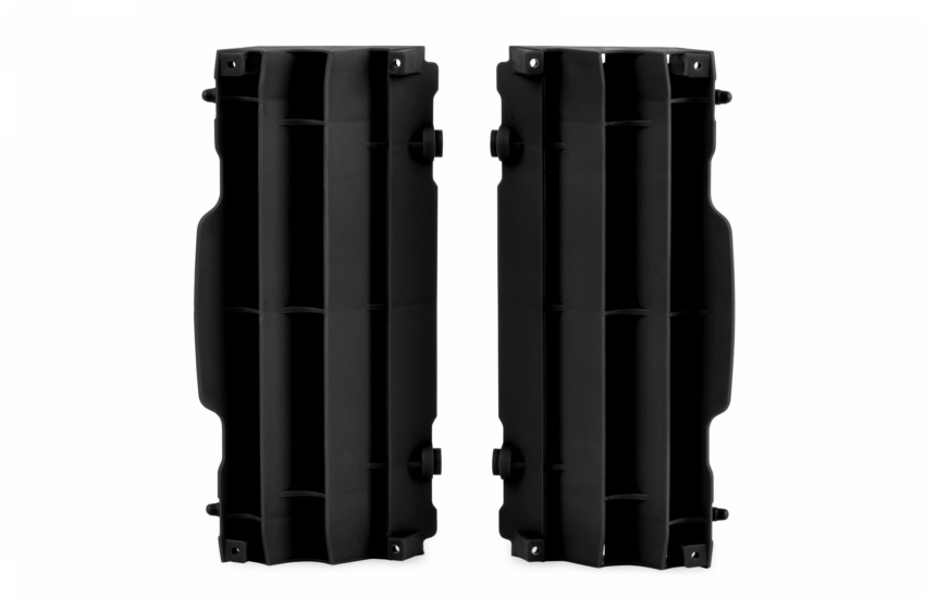 Kühlerschutzgitter-set Polisport Ktm Sx Sxf Exc Excf Te Fe Schwarz