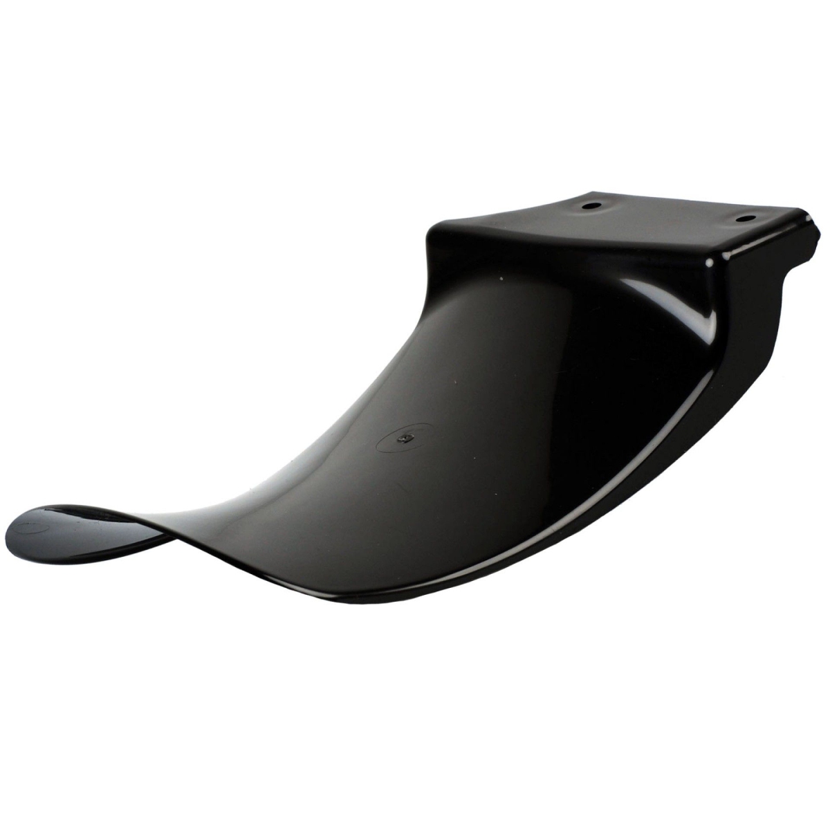 Polisport Kxf 250/450f Heckverkleidungsschutz 07-16-15 Schwarz Robust