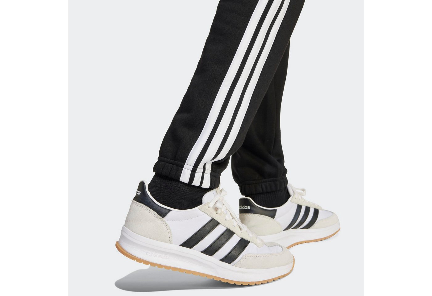 Adidas Essentials Kinder-jogginghose, Schwarz, Jj3540, Größe 152