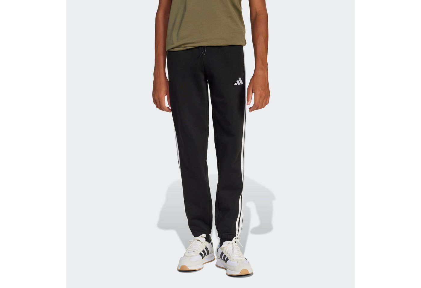 Adidas Essentials Kinder-jogginghose, Schwarz, Jj3540, Größe 152 Bild 4
