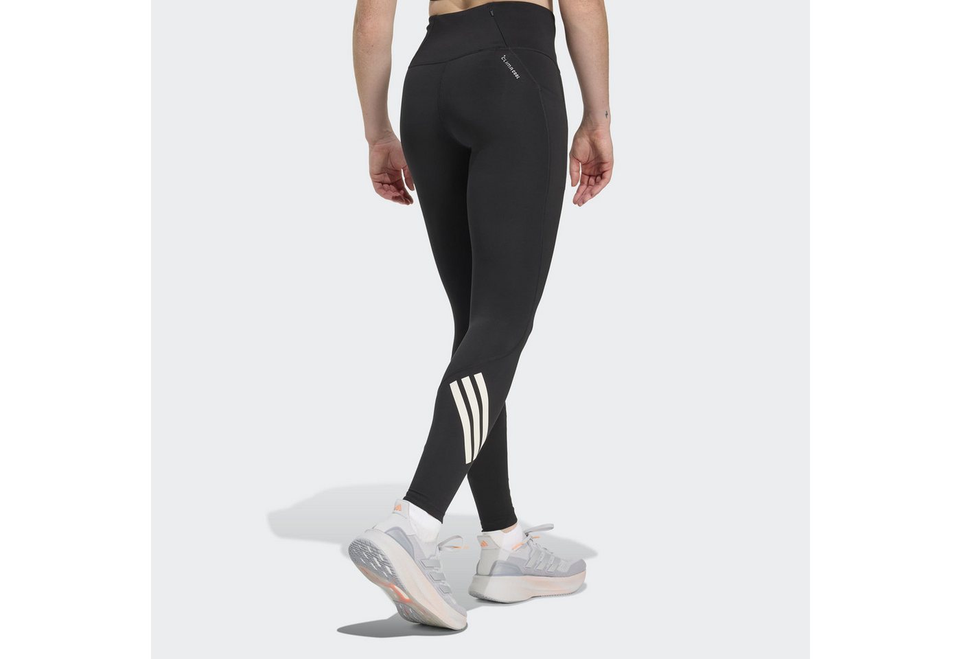 Adidas Adi365 Damen-laufleggings, Schwarz, Ke3738, Größe Xs